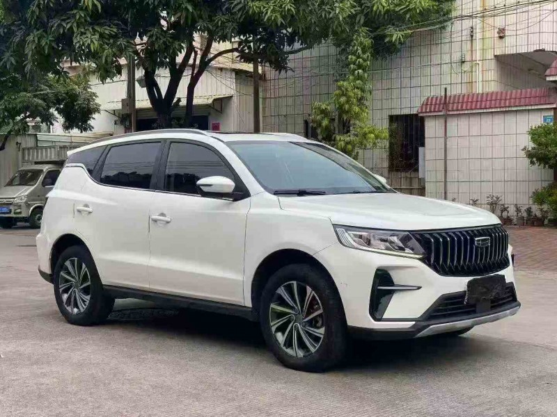 佛山22年吉利远景2