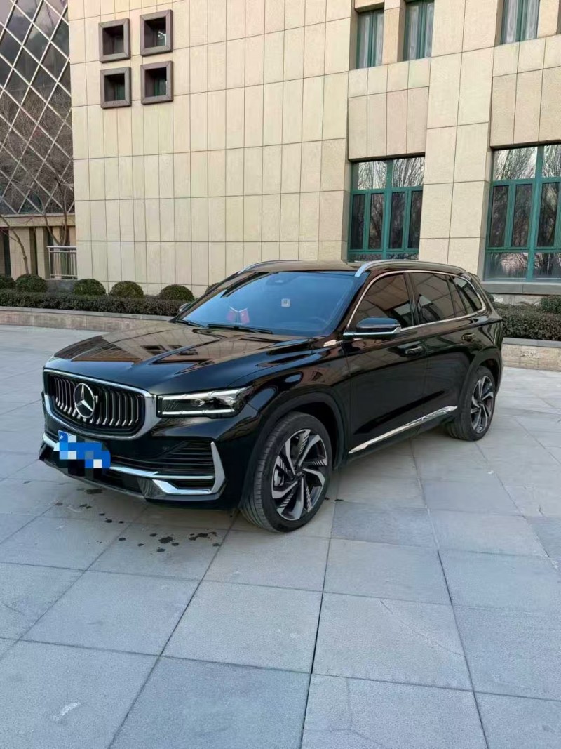 菏泽24年吉利星越3