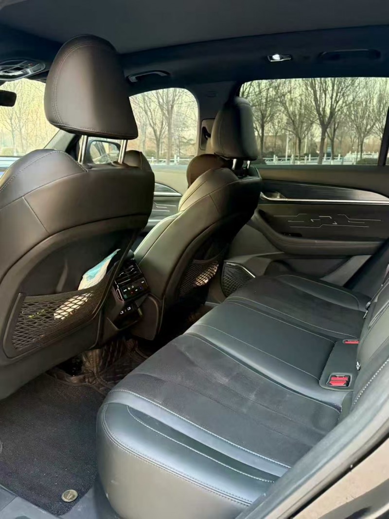 菏泽24年吉利星越6