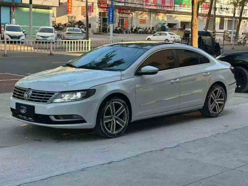 三明15年大众CC2