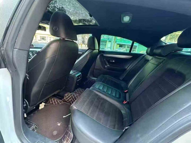 三明15年大众CC3