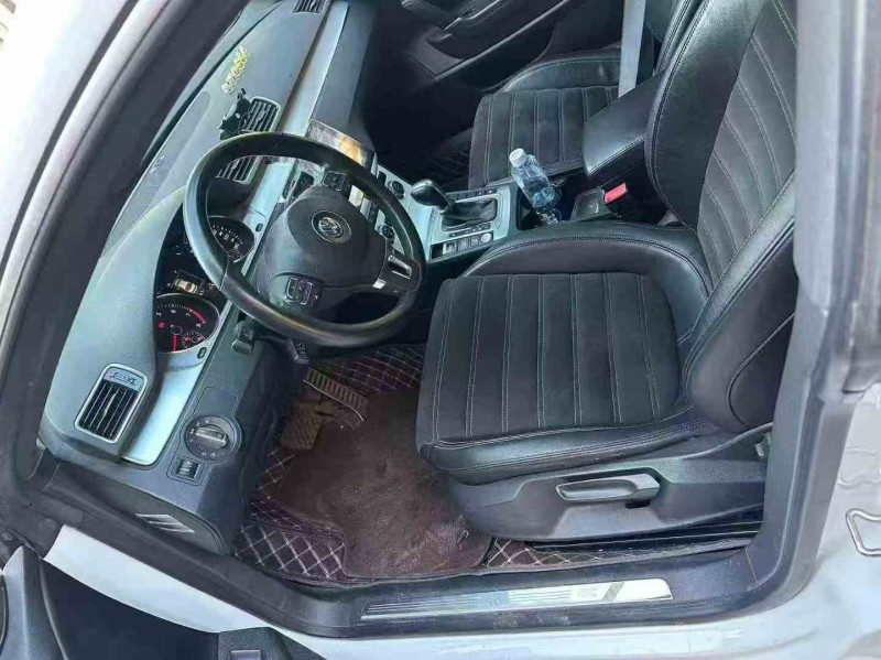 三明15年大众CC4