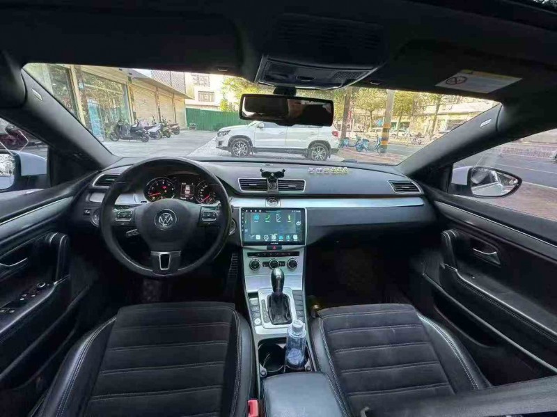 三明15年大众CC5