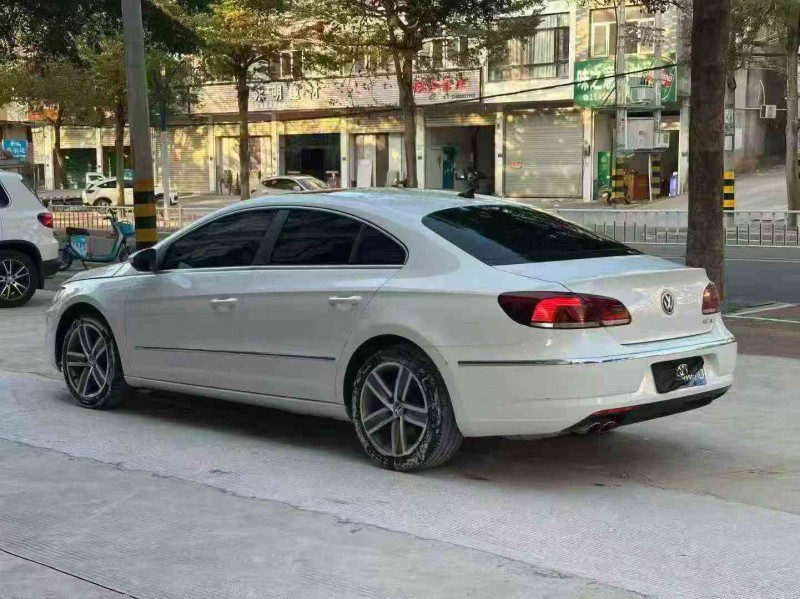 三明15年大众CC6