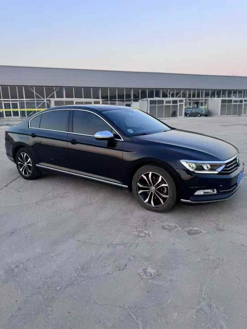 邯郸19年大众迈腾3