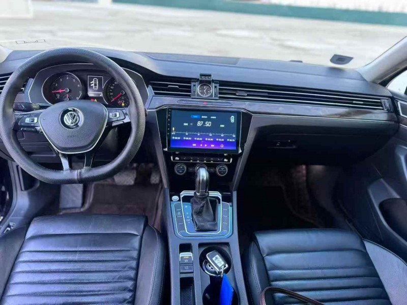 邯郸19年大众迈腾6