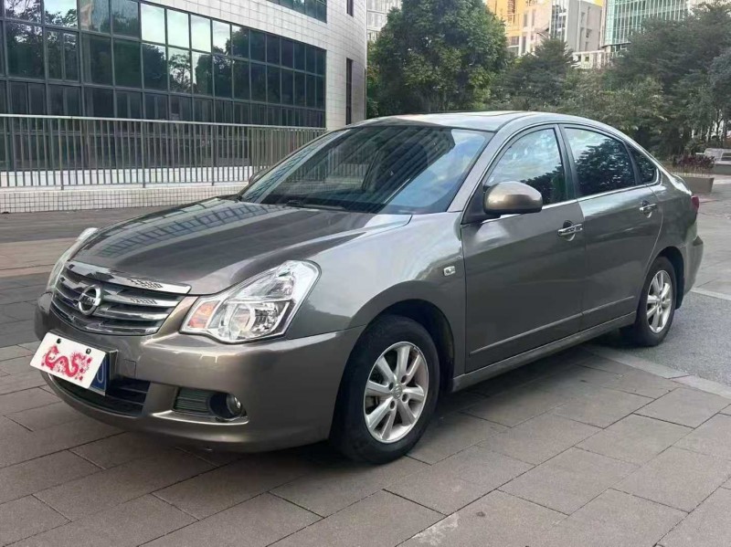 佛山19年日产轩逸3