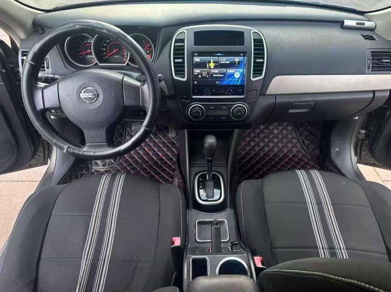 佛山19年日产轩逸5