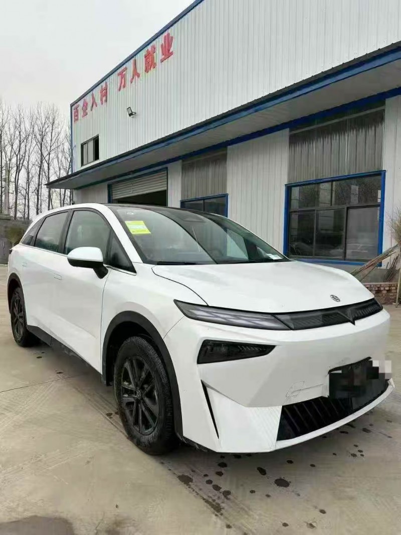 菏泽25年启辰VX62