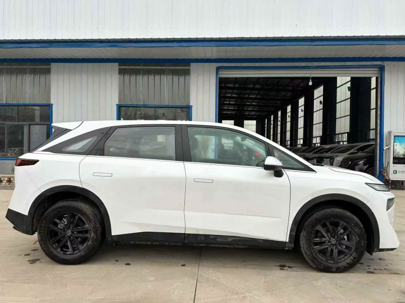 菏泽25年启辰VX63