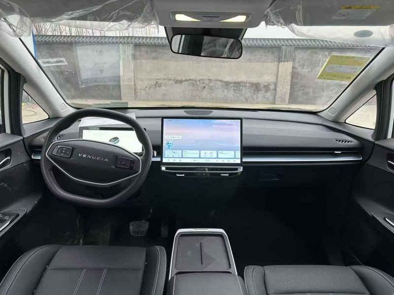 菏泽25年启辰VX65