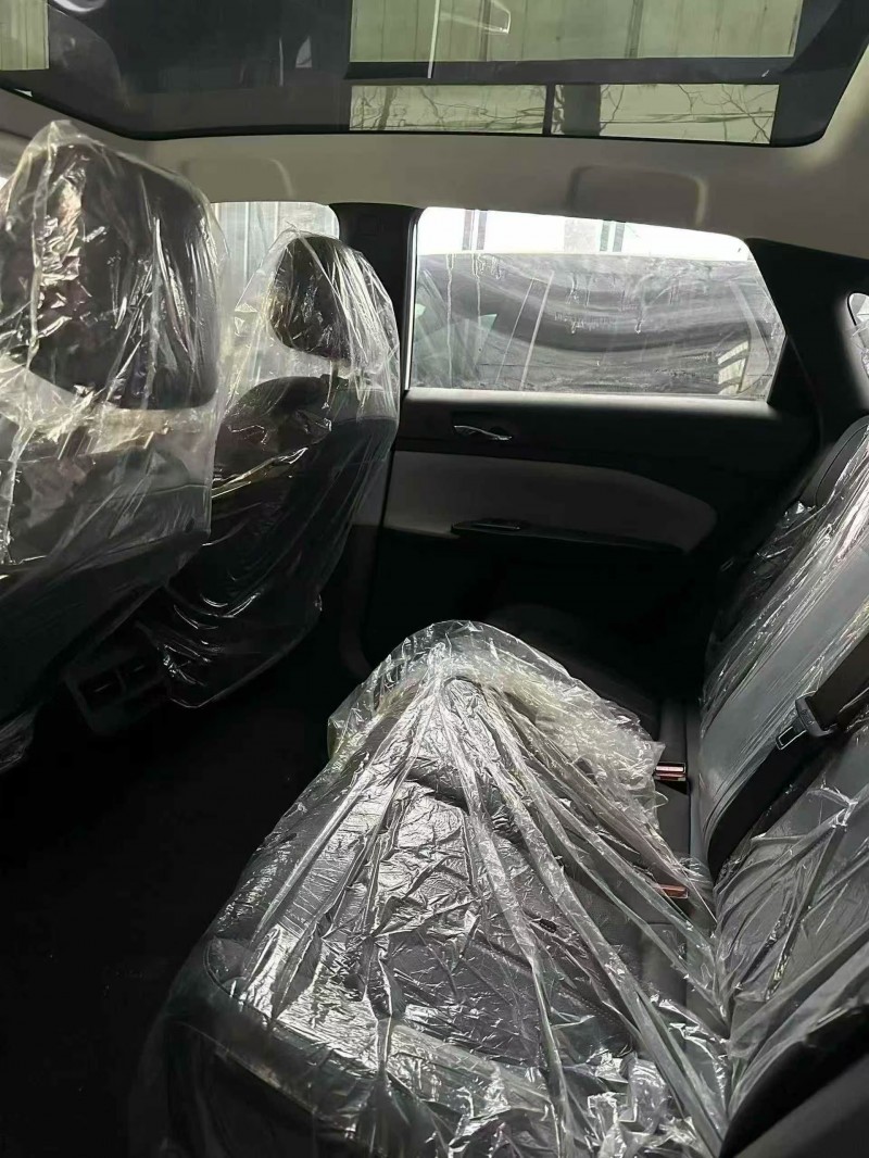 菏泽25年启辰VX66