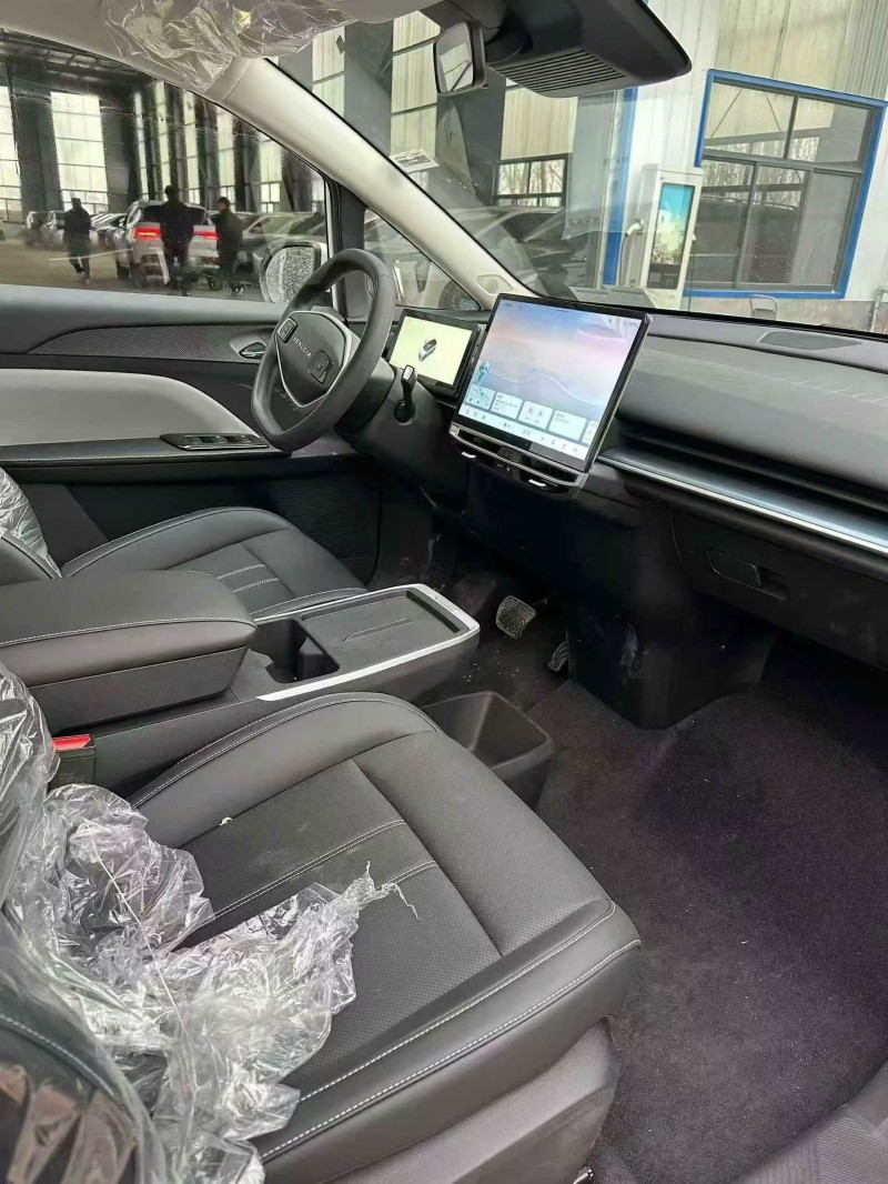 菏泽25年启辰VX67