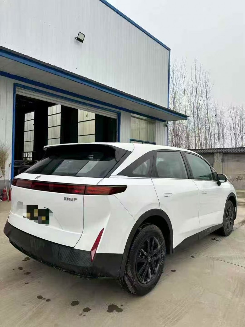 菏泽25年启辰VX68