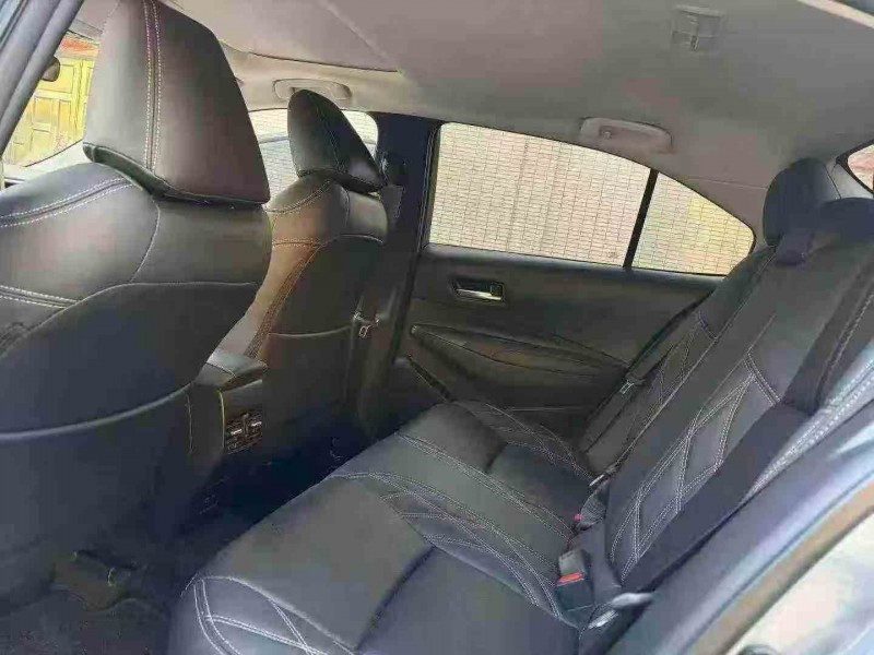 江门22年丰田卡罗拉6