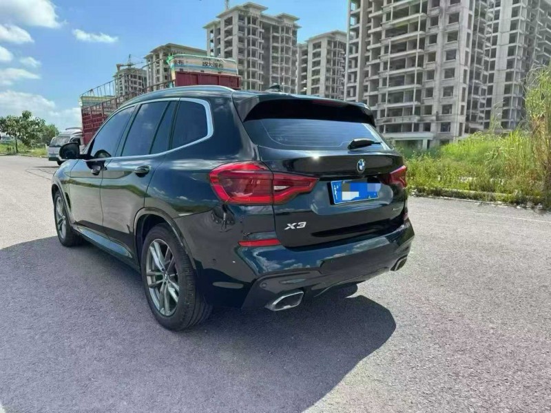 柳州21年宝马X35