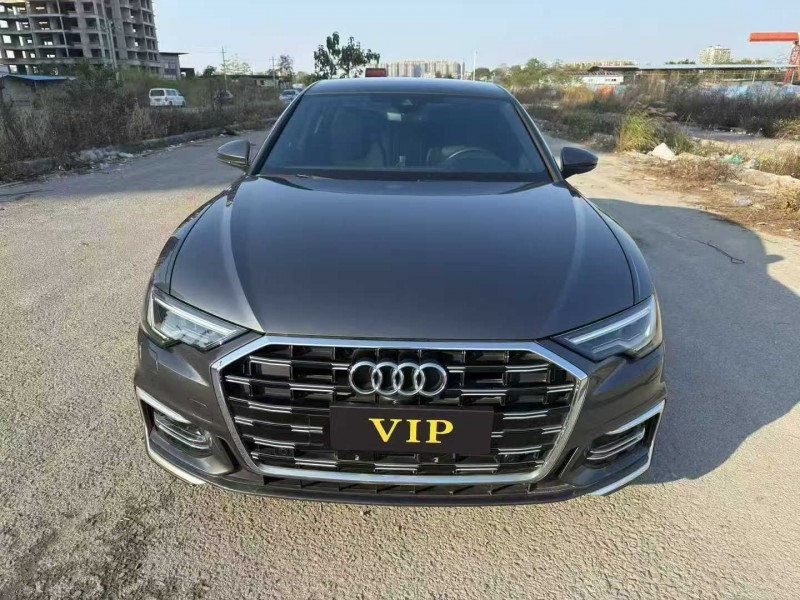 柳州23年奥迪A6L1