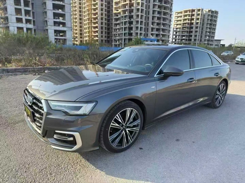 柳州23年奥迪A6L2
