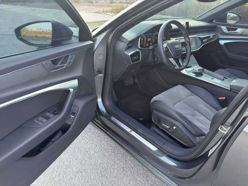 柳州23年奥迪A6L5