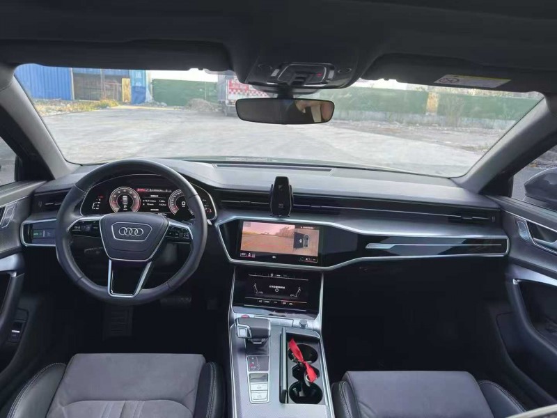 柳州23年奥迪A6L7