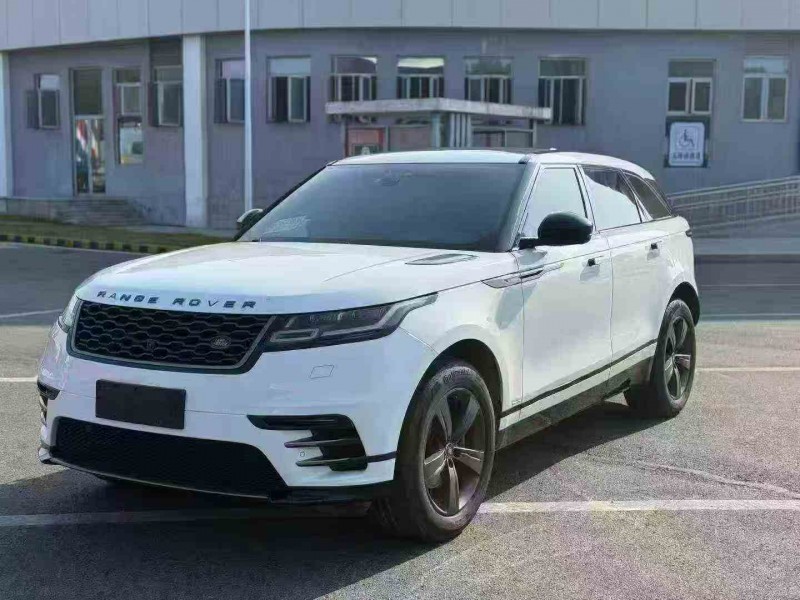 金华19年路虎揽胜星脉3