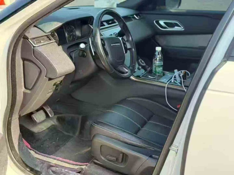 金华19年路虎揽胜星脉4