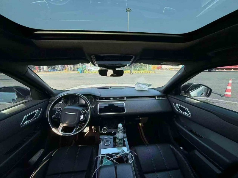 金华19年路虎揽胜星脉5