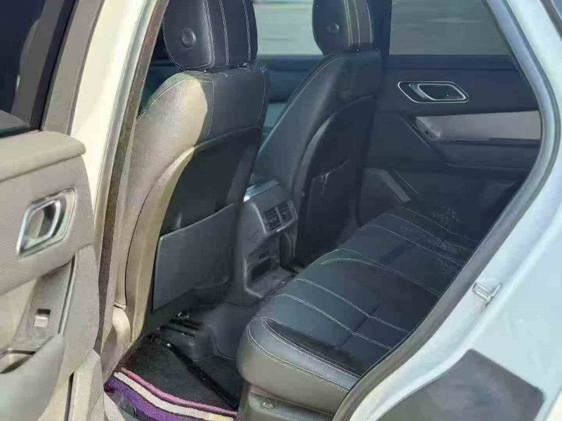 金华19年路虎揽胜星脉6