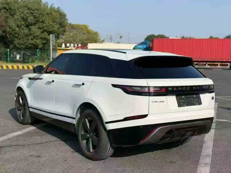 金华19年路虎揽胜星脉7