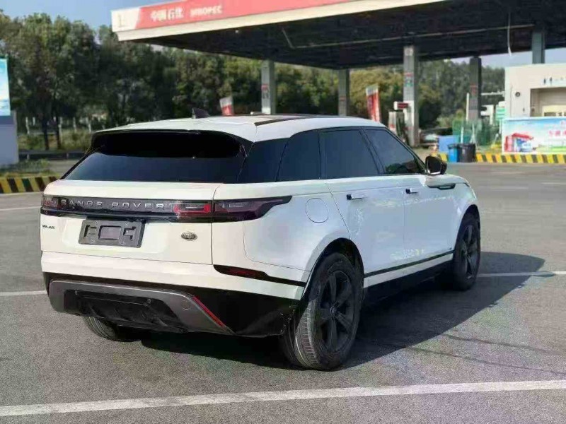 金华19年路虎揽胜星脉8