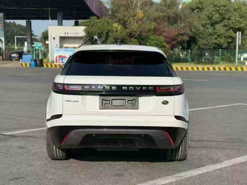 金华19年路虎揽胜星脉9