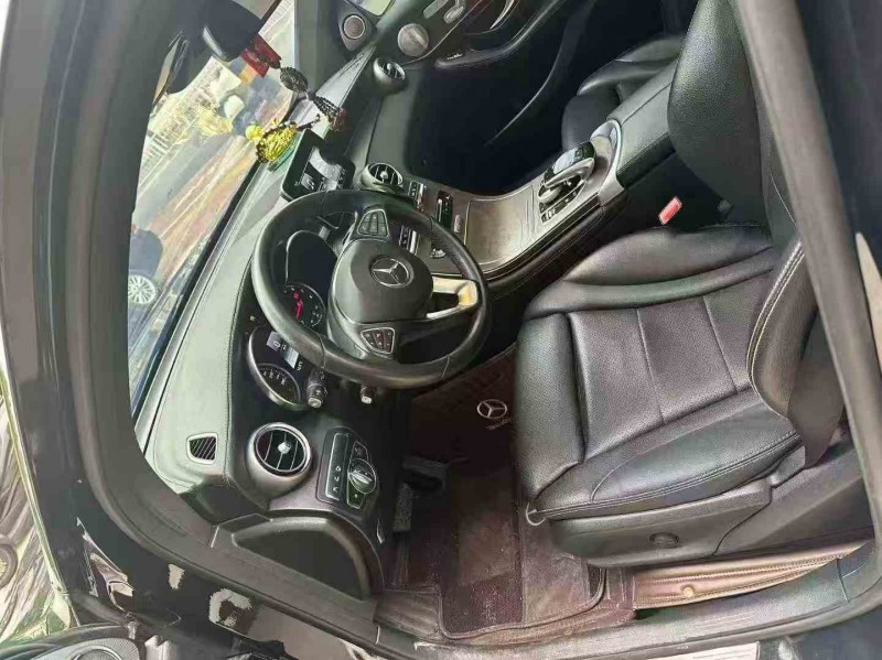 三明17年奔驰GLC4