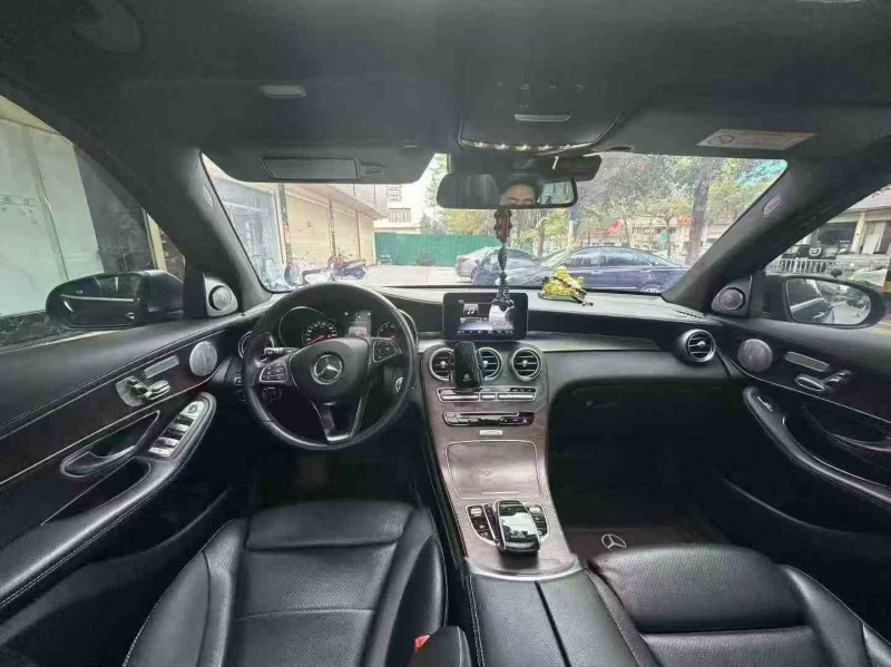 三明17年奔驰GLC5