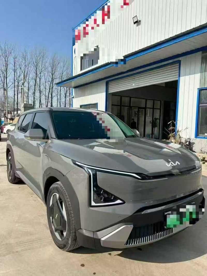 菏泽24年起亚EV52