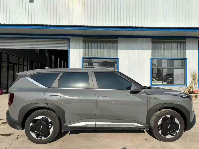 菏泽24年起亚EV53