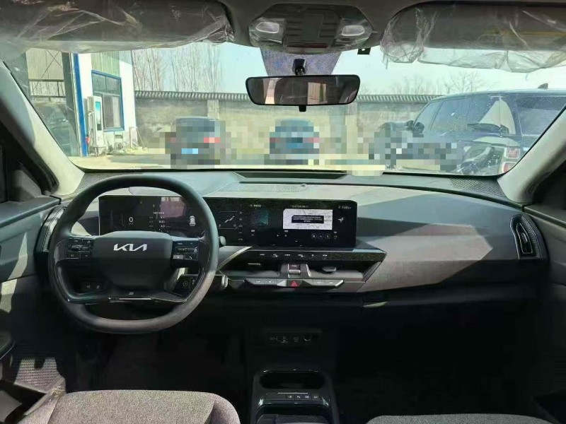 菏泽24年起亚EV55