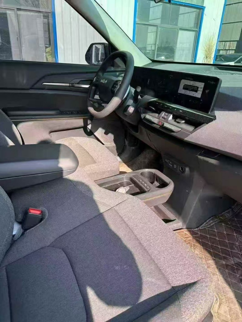 菏泽24年起亚EV56