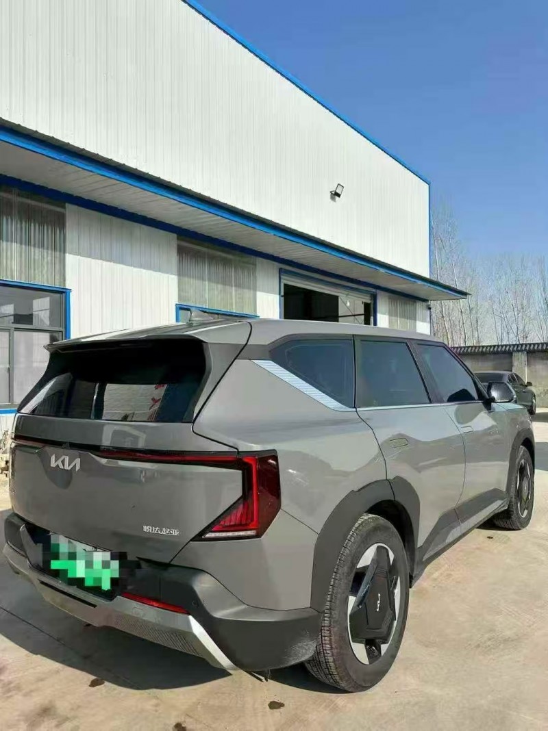 菏泽24年起亚EV58