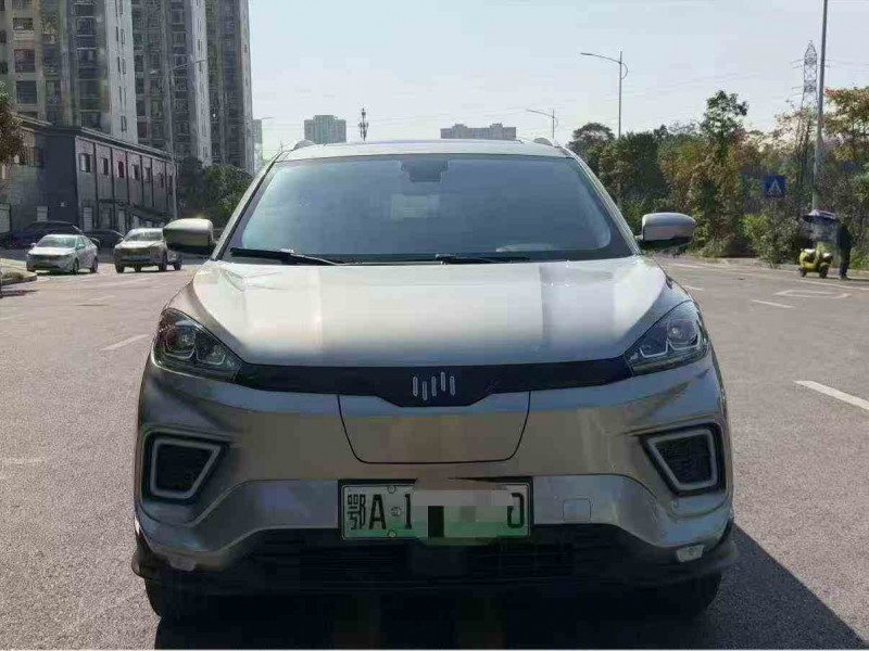 衡阳21年威马汽车EX-51