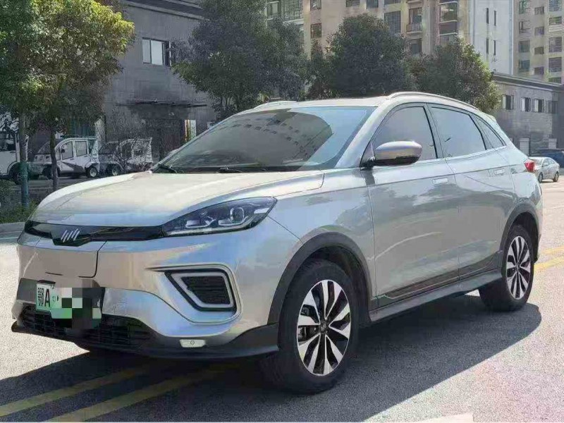 衡阳21年威马汽车EX-53