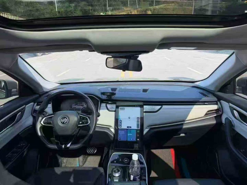 衡阳21年威马汽车EX-54