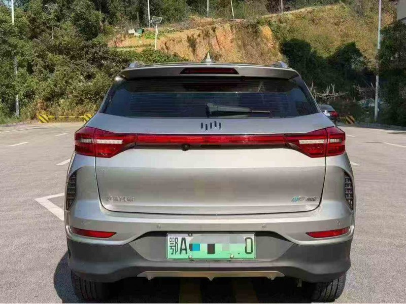 衡阳21年威马汽车EX-59