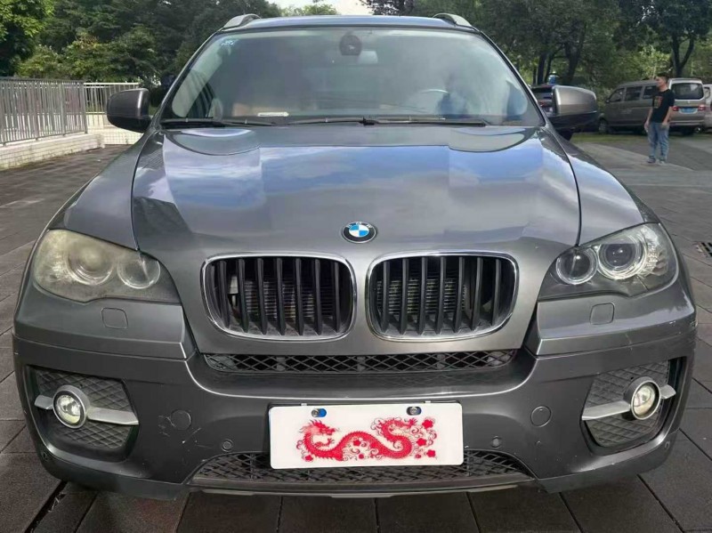 佛山10年宝马X61