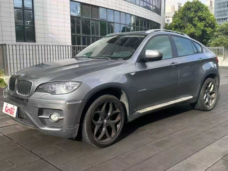 佛山10年宝马X63