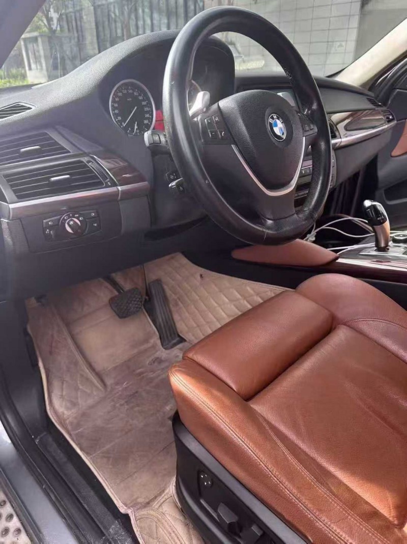 佛山10年宝马X64