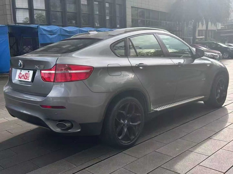 佛山10年宝马X67