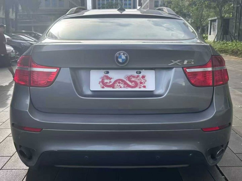 佛山10年宝马X69
