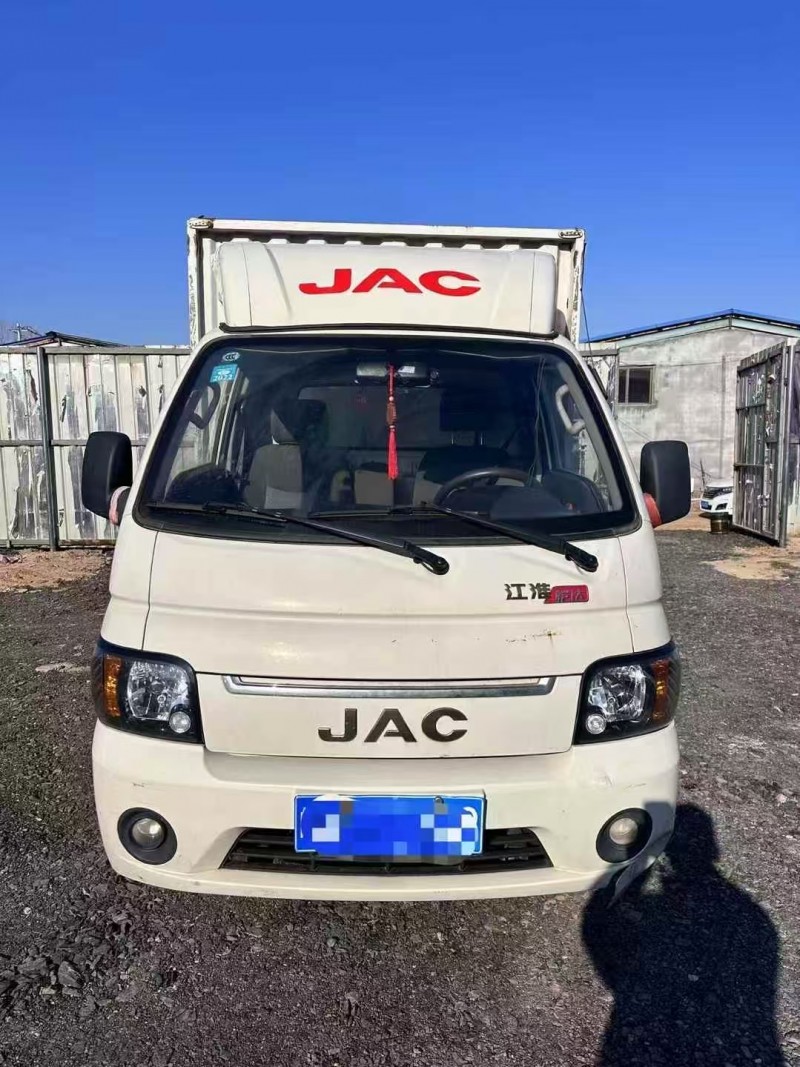 菏泽21年江淮恺达1