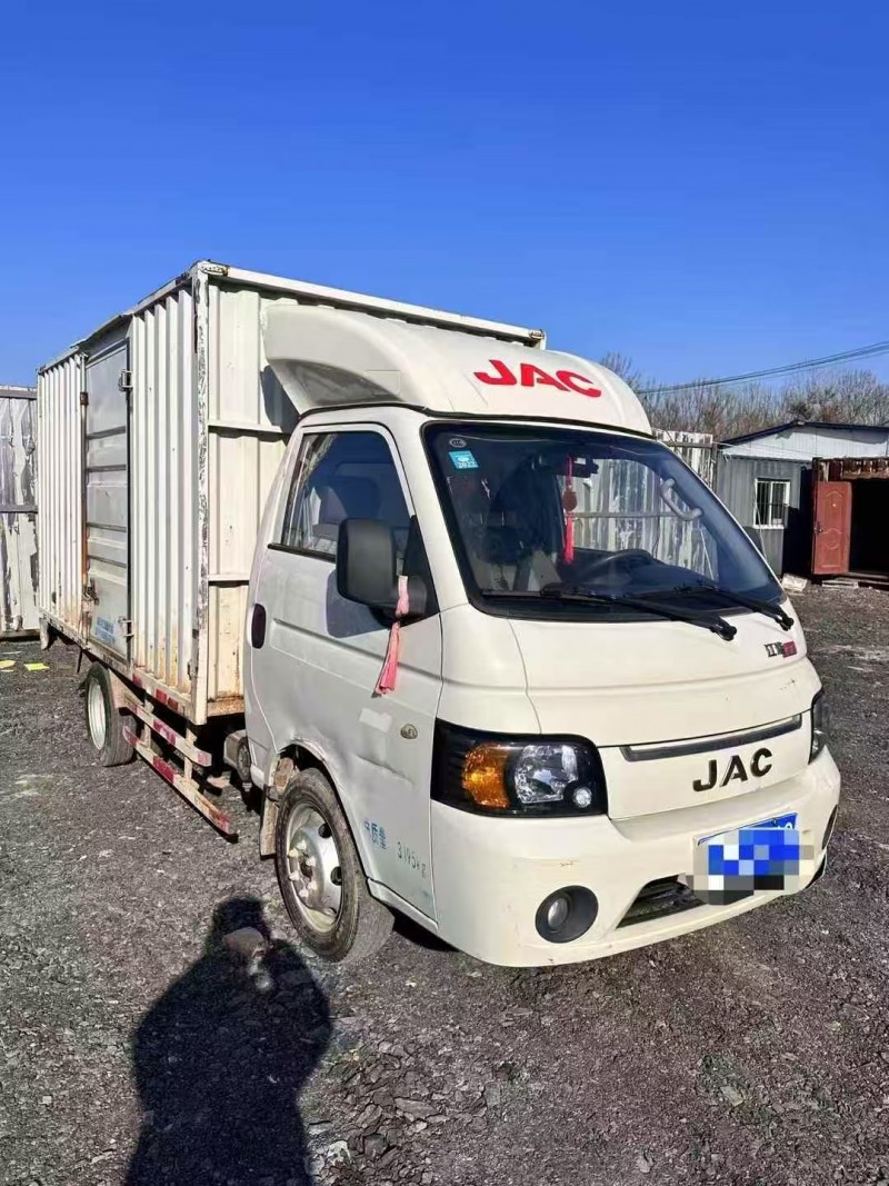 菏泽21年江淮恺达2