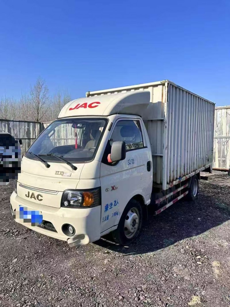 菏泽21年江淮恺达3